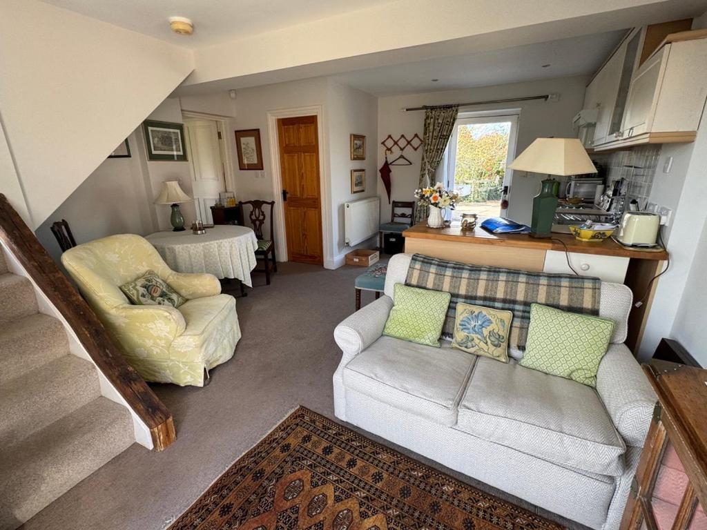 Cottage Barn Conversion On Working Farm วุร์สเตอร์ ภายนอก รูปภาพ