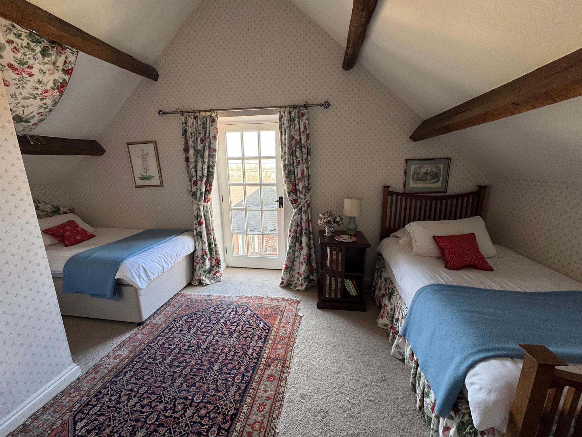 Cottage Barn Conversion On Working Farm วุร์สเตอร์ ภายนอก รูปภาพ